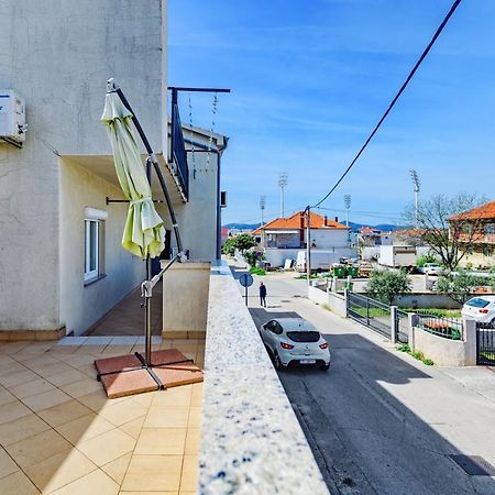 Comfort Holiday Apartment Zadar - With Parking And Balcony Buitenkant foto