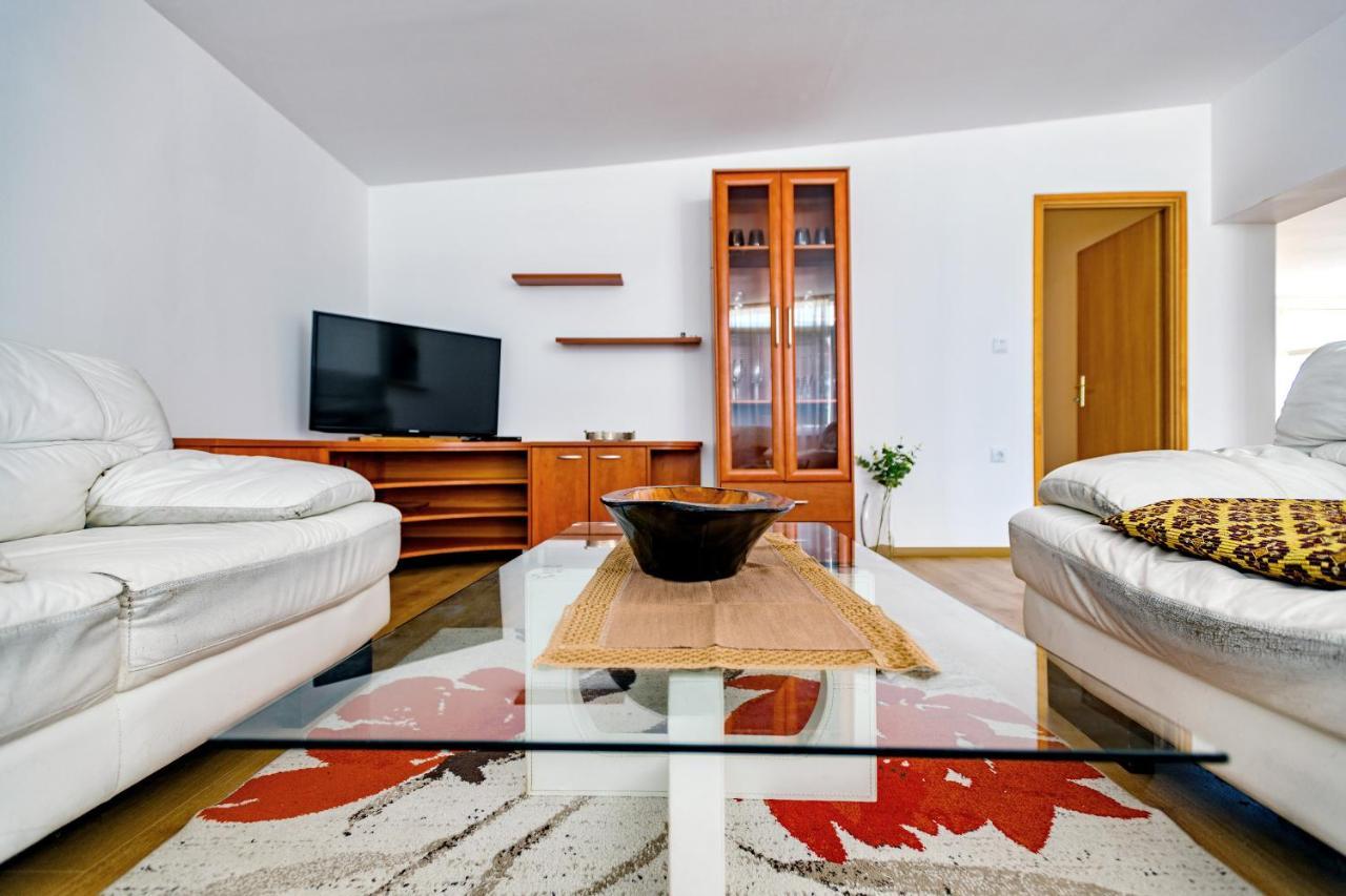 Comfort Holiday Apartment Zadar - With Parking And Balcony Buitenkant foto