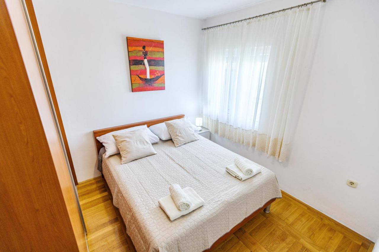 Comfort Holiday Apartment Zadar - With Parking And Balcony Buitenkant foto