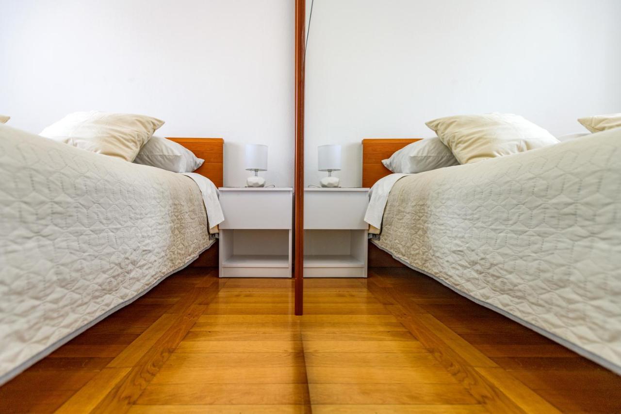 Comfort Holiday Apartment Zadar - With Parking And Balcony Buitenkant foto