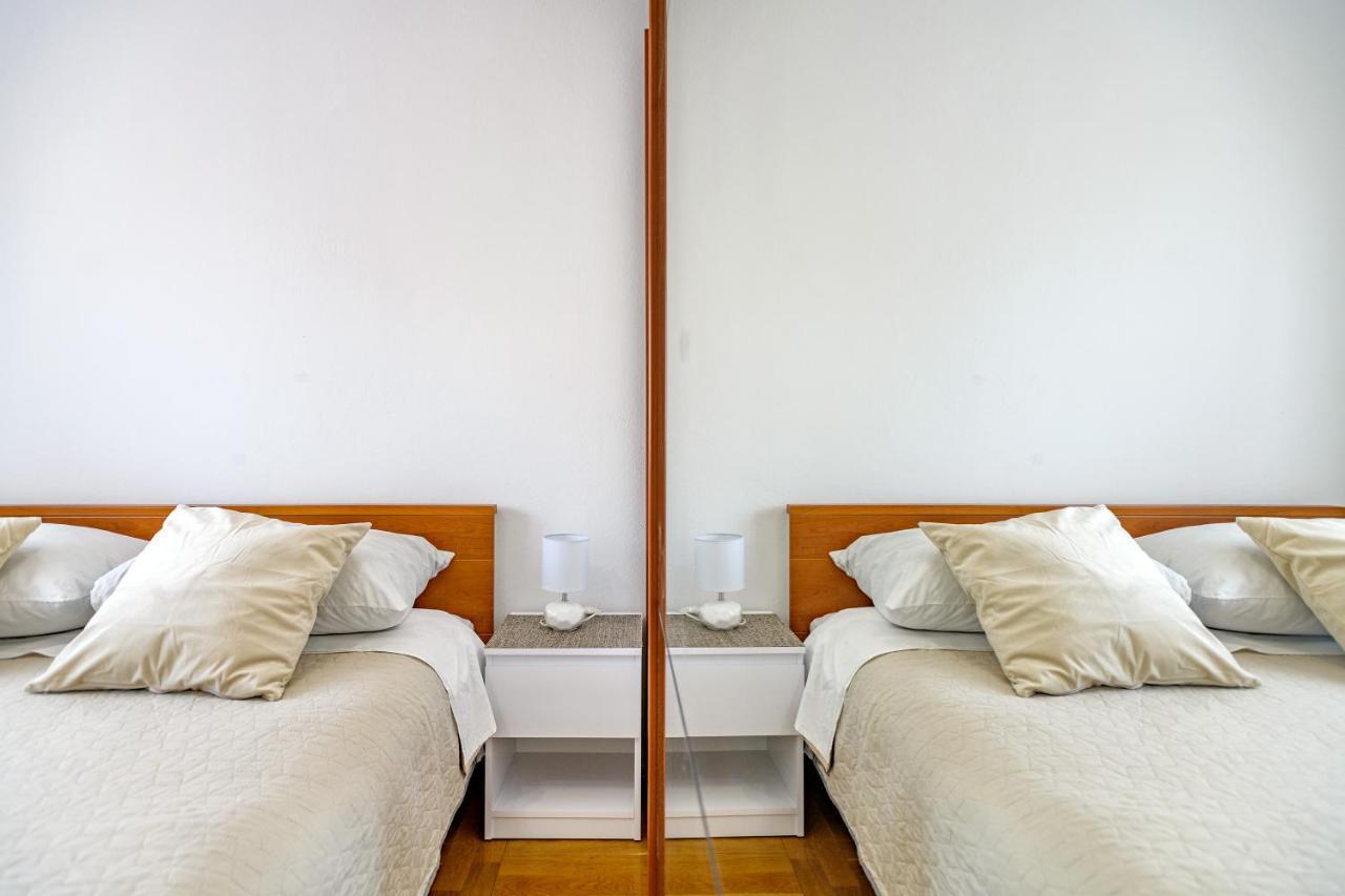 Comfort Holiday Apartment Zadar - With Parking And Balcony Buitenkant foto