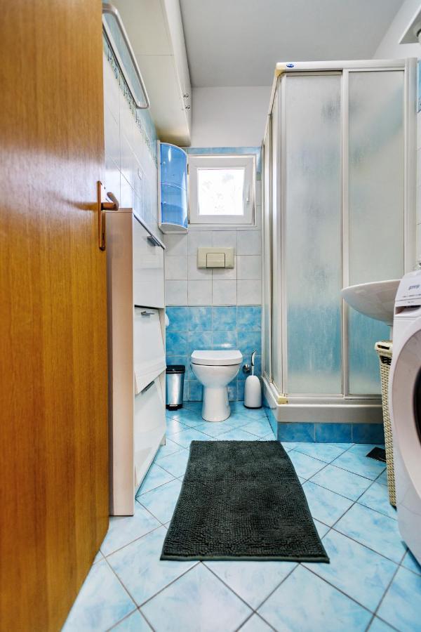 Comfort Holiday Apartment Zadar - With Parking And Balcony Buitenkant foto