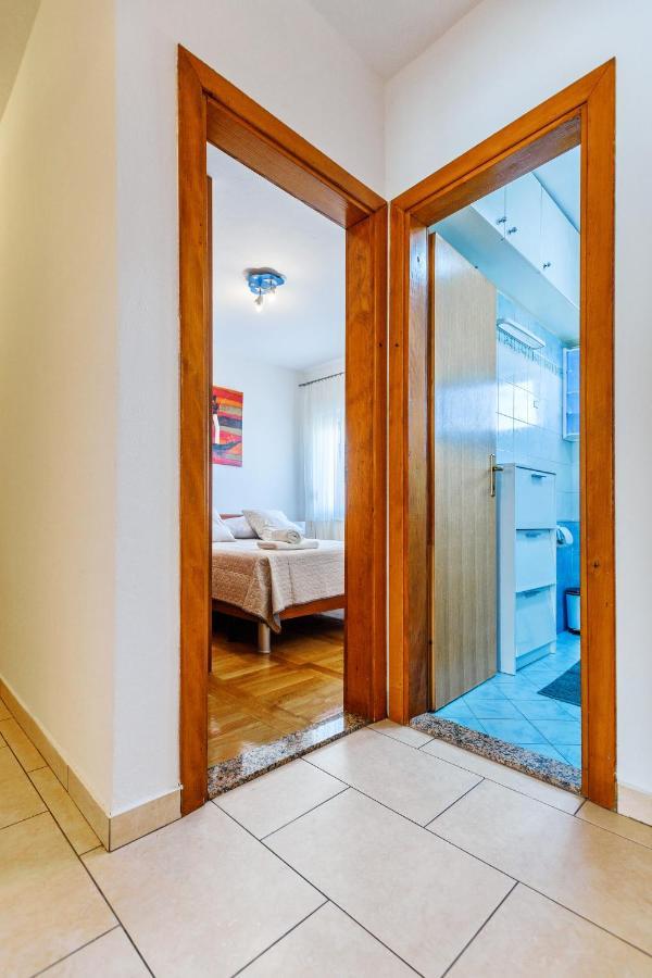 Comfort Holiday Apartment Zadar - With Parking And Balcony Buitenkant foto