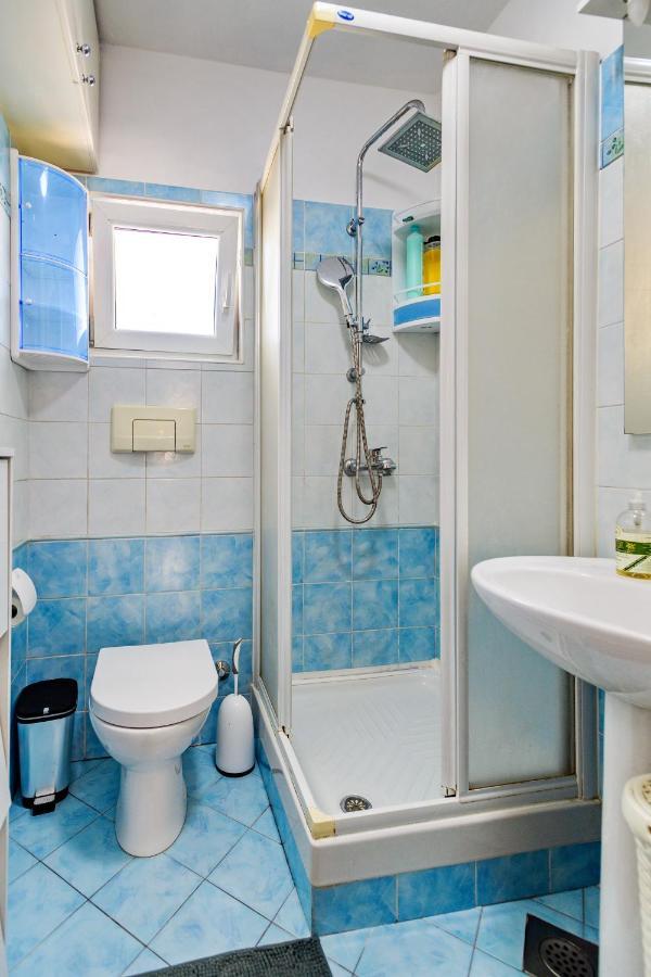 Comfort Holiday Apartment Zadar - With Parking And Balcony Buitenkant foto