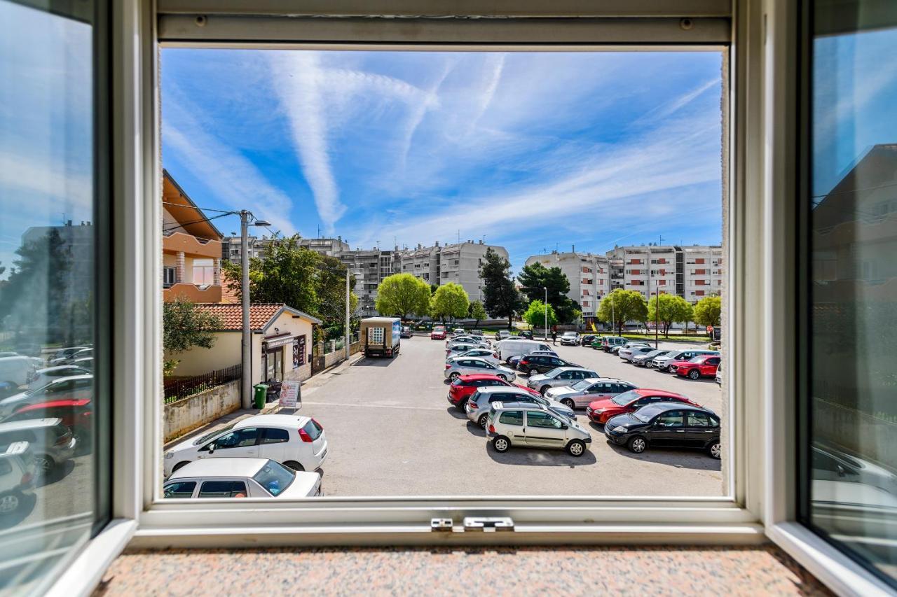 Comfort Holiday Apartment Zadar - With Parking And Balcony Buitenkant foto